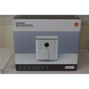 SALE OUT. SALE OUT. | Xiaomi | Smart Air Fryer EU | Capacity 6.5 L | Power 1800 W | White |  | Xiaomi | Smart Air Fryer EU | Power 1800 W | Capacity 6.5 L | White | DAMAGED PACKAGING, DAMAGED BACK