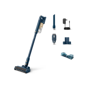 Philips | Vacuum cleaner | XC5043/01 Aqua | Cordless operating | - W | 25.2 V | Operating time (max) 60 min | Light yellow | Warranty 24 month(s)