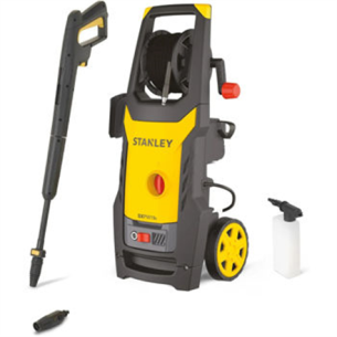 STANLEY SXPW24B-E High Pressure Washer (2400 W, 170 bar, 500 l/h) | Stanley 2400 W | 170 bar | 500 l/h