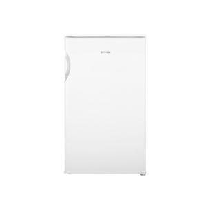 Gorenje | Refrigerator | RB492PW | Energy efficiency class E | Free standing | Larder | Height 84.5 cm | Fridge net capacity 107 L | Freezer net capacity 13 L | 40 dB | White