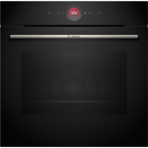 Bosch | Oven | HBG7721B1 | 71 L | Electric | Pyrolysis | Touch | Height 59.5 cm | Width 59.4 cm | Black