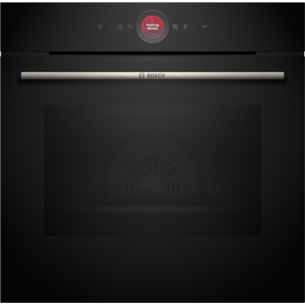 Bosch | Oven | HBG7221B1 | 71 L | Electric | Hydrolytic | Touch | Height 59.5 cm | Width 59.4 cm | Black