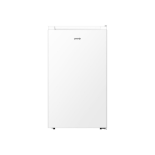 Gorenje Refrigerator | RB39EPW4 | Energy efficiency class E | Freestanding | Larder | Height 84.2 cm | 38 dB | White
