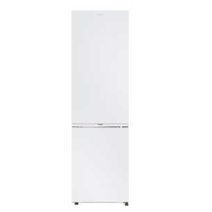 Candy Refrigerator | CNCQ2T620EW | Energy efficiency class E | Free standing | Combi | Height 205 cm | No Frost system | Fridge net capacity 289 L | Freezer net capacity 120 L | Display | 38 dB | White