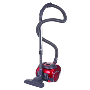 Brock | Vacuum Cleaner | BVC5002RD | Bagged | Power 850 W | Dust capacity 1.5 L | Red