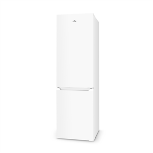 ETA Refrigerator | ETA275090000E | Energy efficiency class E | Free standing | Combi | Height 180 cm | No Frost system | Fridge net capacity 182 L | Freezer net capacity 71 L | 40 dB | White
