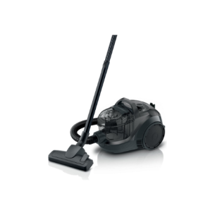 Bosch Vacuum Cleaner | BGC21X300 Serie 4 | Bagless | Power 550 W | Dust capacity 2 L | Black