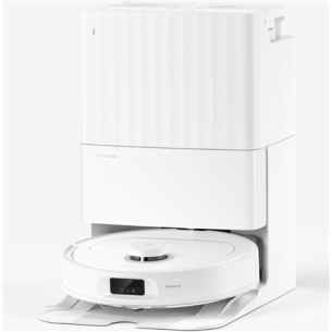 Roborock | Robotic Vacuum Cleaner | QRMV02 | Wet&Dry | Lithium-Ion | 7000 Pa | White