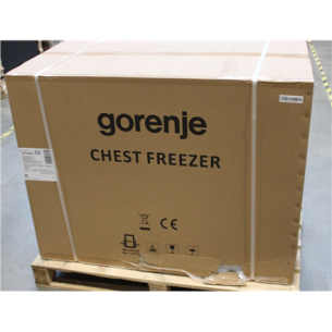 SALE OUT. Gorenje Freezer FH30EAW, Energy efficiency class E, Chest, Free standing, Height 84.7 cm, Total net capacity 297 L, White | Gorenje | Freezer | FH30EAW | Energy efficiency class E | Chest | Free standing | Height 84.7 cm | Total net capacity 297