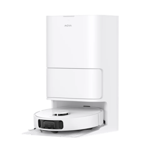 MOVA | Robot Vacuum | E30 Ultra | Wet&Dry | 5200 mAh | Dust capacity 3.2 L | 7000 Pa | White