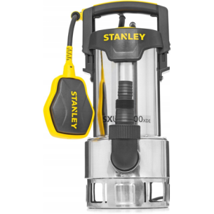 Stanley | Stainless Steel Submersible Water Pump, SXUP1100XDE, 1100 W