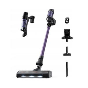 Tefal TY6A31 Handstick vacuum cleaner, Purple/Black | TEFAL