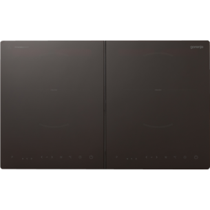 Gorenje | Portable Hob | ICY3500DGP | Number of burners/cooking zones 2 | Touch | Black