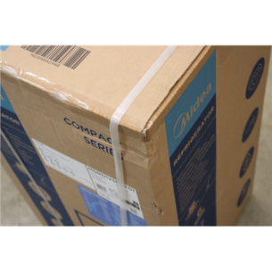 SALE OUT. Midea MDRD125FGE01 Refrigerator, E, Freestanding, Larder, Height 84,5 cm, Fridge net 68 L, Freezer net 12 L, White | Midea | Refrigerator | MDRD125FGE01 | Energy efficiency class E | Free standing | Larder | Height 84.5 cm | Fridge net capacity 