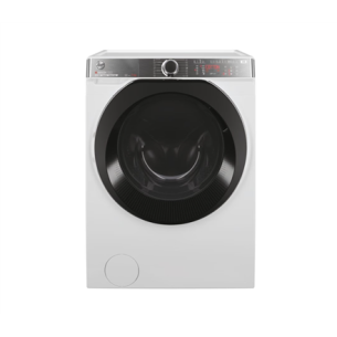 Hoover Washing Machine | H5WPB4 27BC8/1-S | Energy efficiency class A | Front loading | Washing capacity 7 kg | 1200 RPM | Depth 45 cm | Width 60 cm | 6 digit display | Steam function