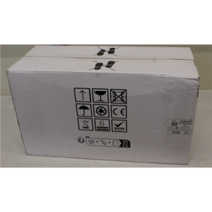 SALE OUT. Cata TFH 6630 BK /A Hood, Energy efficiency class A+, Width 60 cm, Max 605 m³/h, Touch Control, LED, Black | CATA | Hood | TFH 6630 BK /A | Telescopic | Energy efficiency class A+ | Width 60 cm | 605 m³/h | Touch Control | LED | Black | DAMAGED 