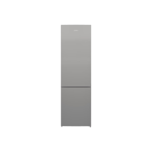 INDESIT INKS 1401 S4E | Energy efficiency class E | Free standing | Combi | Height 202.5 cm | Fridge net capacity 266 L | Freezer net capacity 120 L | 38 dB | Silver