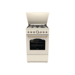 Gorenje Cooker | GKS5B70CLI | Hob type Gas | Oven type Electric | Sandy | Width 50 cm | Depth 59.4 cm | 70 L