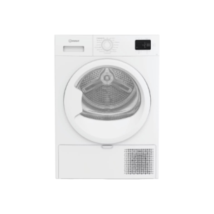 Indesit C YSD 83D WW EE Dryer Machine, D, Front loading, 8kg, Depth 54,5cm, White