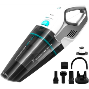 Cecotec Vacuum Cleaner | Conga Immortal ExtremeSuction 7.4 V Hand | Cordless operating | Handheld | 7.4 V | Operating time (max) 20 min | White