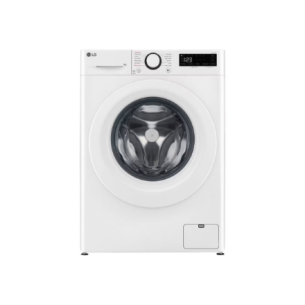 LG F2WR509SWW Washing machine, A, Front loading, Washing capacity 9 kg, Depth 47.5 cm, 1160 RPM, White | LG