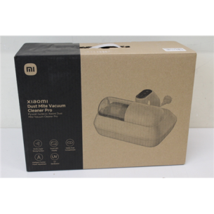 SALE OUT. Xiaomi Dust Mite Vacuum Cleaner Pro EU | Xiaomi Dust Mite Vacuum Cleaner Pro | Corded operating | 400 W | 220-240 V | White | USED, MISSING MANUALS