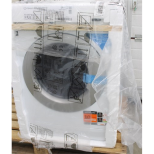 SALE OUT. Indesit BDE 76435 WSV EE Washing machine with Dryer, Free standing, Front loading, White | INDESIT Washing machine with Dryer | BDE 76435 WSV EE | Energy efficiency class B/D | Front loading | Washing capacity 7 kg | 1351 RPM | Depth 54 cm | Wid