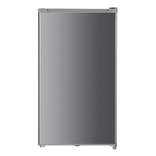 BEKO Refrigerator | RS9051PN | Energy efficiency class E | Free standing | Larder | Height 85 cm | Fridge net capacity 90 L | 39 dB | Stainless Steel