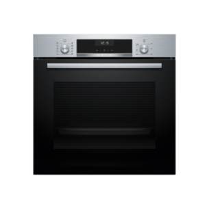 Bosch Oven | HBG517CS3 | 71 L | Electric | Hydrolytic | Knobs | Height 59.5 cm | Width 59.4 cm | Stainless steel