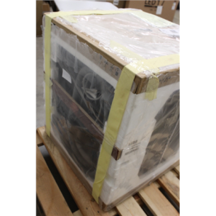 Candy Dishwasher | CP 8F9FFA | Free standing | Width 55 cm | Number of place settings 8 | Number of programs 8 | Energy efficiency class F | Display | Antracite | UNPACKED, DENT