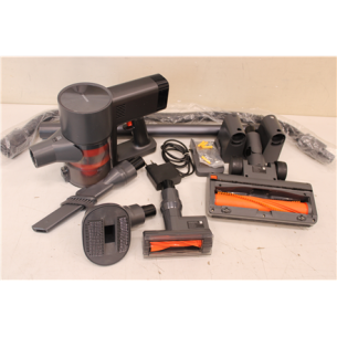 SALE OUT. Xiaomi Vacuum Cleaner | G20 Max EU | Cordless operating | 520 W | 25.2 V | Operating time (max) 60 min | Grey | Warranty 24 month(s) | USED, SCRATCHED, DIRTY, MISSING MANUAL