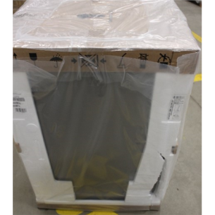 Candy Dishwasher | CDPH 2L1049S | Free standing | Width 45 cm | Number of place settings 10 | Number of programs 5 | Energy efficiency class E | Silver | DAMAGED PACKAGING, DENT SIDE AND BACKSIDE