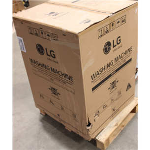 SALE OUT. LG F4DR711S2BA Washing machine, A, Front loading, Washing capacity 11 kg, Depth 56,5 cm, 1360 RPM, Black | LG Washing Machine with Dryer | F4DR711S2BA | Energy efficiency class A/D | Front loading | Washing capacity 11 kg | 1400 RPM | Depth 57 c