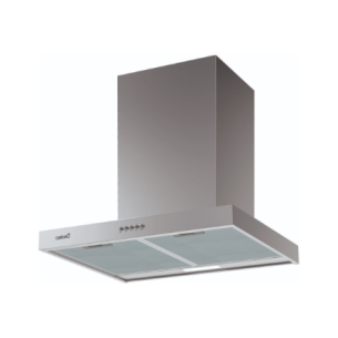 Cata Hood S PLUS 6010 X Width 60cm, Max 637 m³/h, LED, Inox