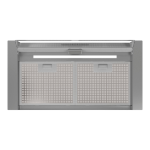 Cata Hood ARONA 60 X Width 59,5cm, Max 766 m³/h, LED, Inox