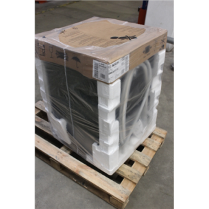 Bosch Dishwasher | SMV46KX12E | Built-in | Width 60 cm | Number of place settings 13 | Number of programs 6 | Energy efficiency class E | AquaStop function | White | DAMAGED PACKAGING