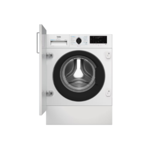 Beko B3WBT671415W Washing machine, Freestanding, Front loading, Washing capacity 7 kg, White | BEKO
