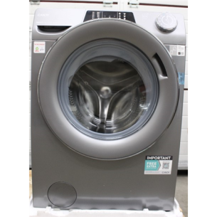 SALE OUT. Candy RO1484DWMCRT/1-S Washing Machine, A, Front loading, Depth 53 cm, 8 kg, Anthracite | Candy Washing Machine | RO1484DWMCRT/1-S | Energy efficiency class A | Front loading | Washing capacity 8 kg | 1400 RPM | Depth 53 cm | Width 60 cm | Displ