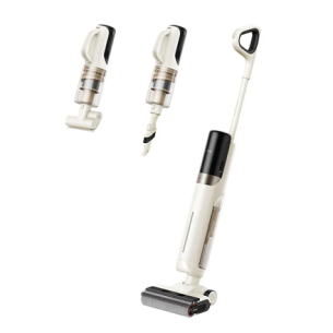 MOVA Wet and Dry Vacuum cleaner | K30 Mix | Cordless operating | Handstick | Washing function | 300 W | Operating time (max) 30 min | White