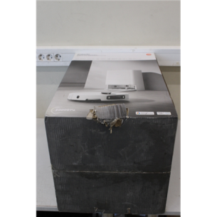 SALE OUT. Xiaomi Robot Vacuum 5 Pro EU | Wet&Dry | 5200 mAh | 20000 Pa | White | DAMAGED PACKAGING