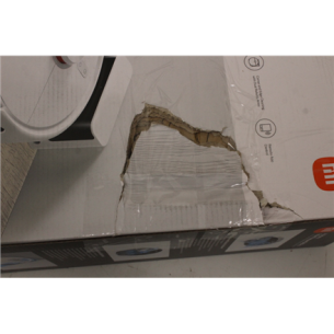 SALE OUT. Xiaomi Robot Vacuum S40 Pro EU | Xiaomi Robot Vacuum S40 Pro EU | Wet&Dry | 5200 mAh | Dust capacity 0.43 L | 15000 Pa | White | DAMAGED PACKAGING