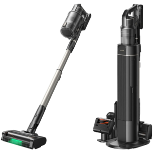 MOVA G70 Cordless Handstick Vacuum cleaner and Station for G70 | Cordless operating | Handstick | 700 W | Operating time (max) 90 min | Grey