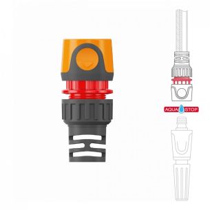 HOSE ACC CONNECTOR AQUASTOP/1/2" DWC 2515 DAEWOO
