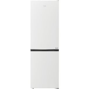 BEKO Refrigerator B3RCNE364HW2, height 186.5 cm, Energy class E