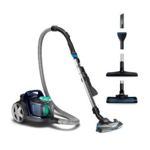 Philips 5000 seeria kottivaba tolmuimeja FC9556/09, 900W, 99,9 % tolmu kogumine, PowerCyclone 7