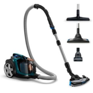 Philips PowerPro Expert kotita tolmuimeja FC9744/09 Allergiafilter 2L Mini turbohari