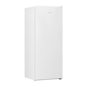 BEKO püstine sügavkülmik RFSA210K40WN, 135,7 cm, energiaklass E, valge