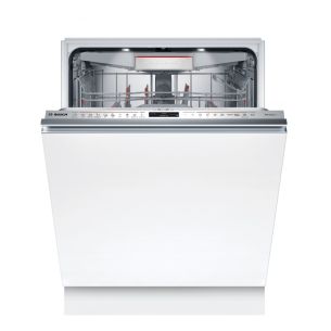 BOSCH Built-In Dishwasher SMV8YCX02E, Energy class A, Width 60 cm, Zeolith + Efficient Dry, AquaStop, 3rd drawer, 8 programs, Home Connect, Time light