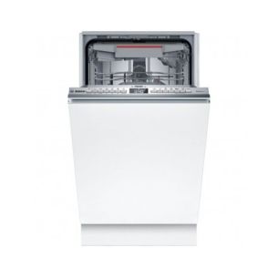 BOSCH Built-In Dishwasher SPH4EMX24E, Energy class C, Width 45 cm, Home Connect, AquaStop, 6 programs