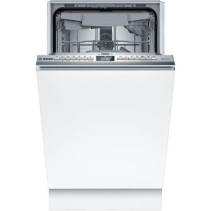 BOSCH Built-In Dishwasher SPV4HMX10E, Energy class E, Width 60 cm, ExtraDry